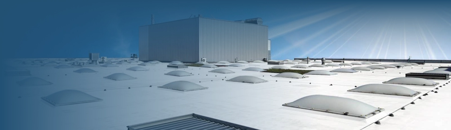 Слайд INDUSTRIAL BUILDINGS