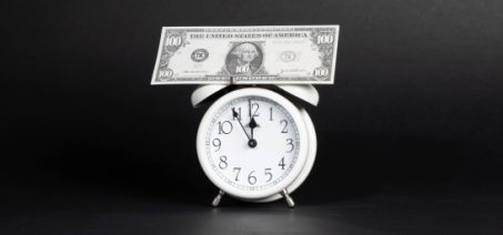 Необычный бизнес — продажа времени