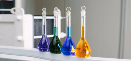 Какая кислота разъедает стекло