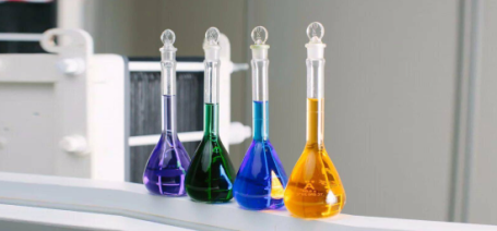 Какая кислота разъедает стекло