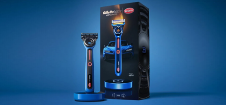 Как появилась бритва «Жиллетт» 