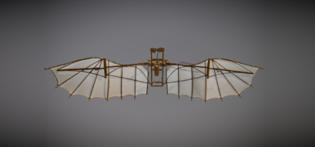 Как наши предки покоряли воздушное пространство