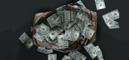 Сколько весит миллион долларов